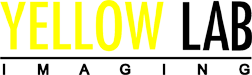 Yellow Lab Imaging Logo